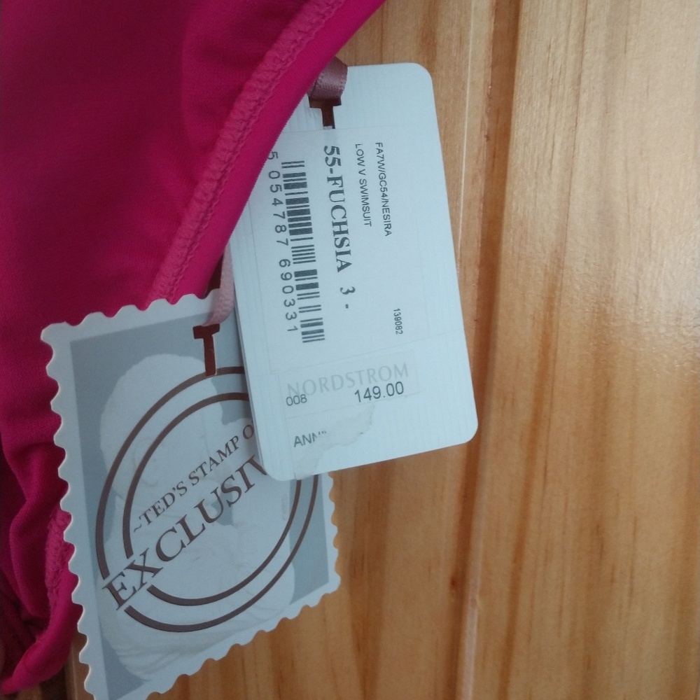 Bathing suit - Picture 2 of 2